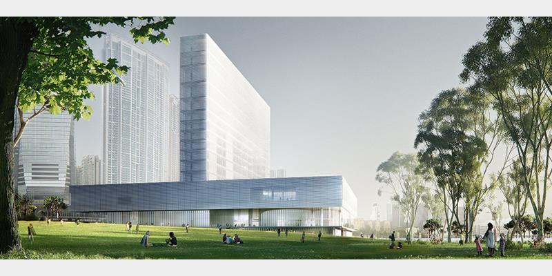 Wkcd West Kowloon Cultural District (西九文化區) | Page 19 | SkyscraperCity Forum